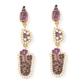 Classic Pearl Earring with Timeless Appeal