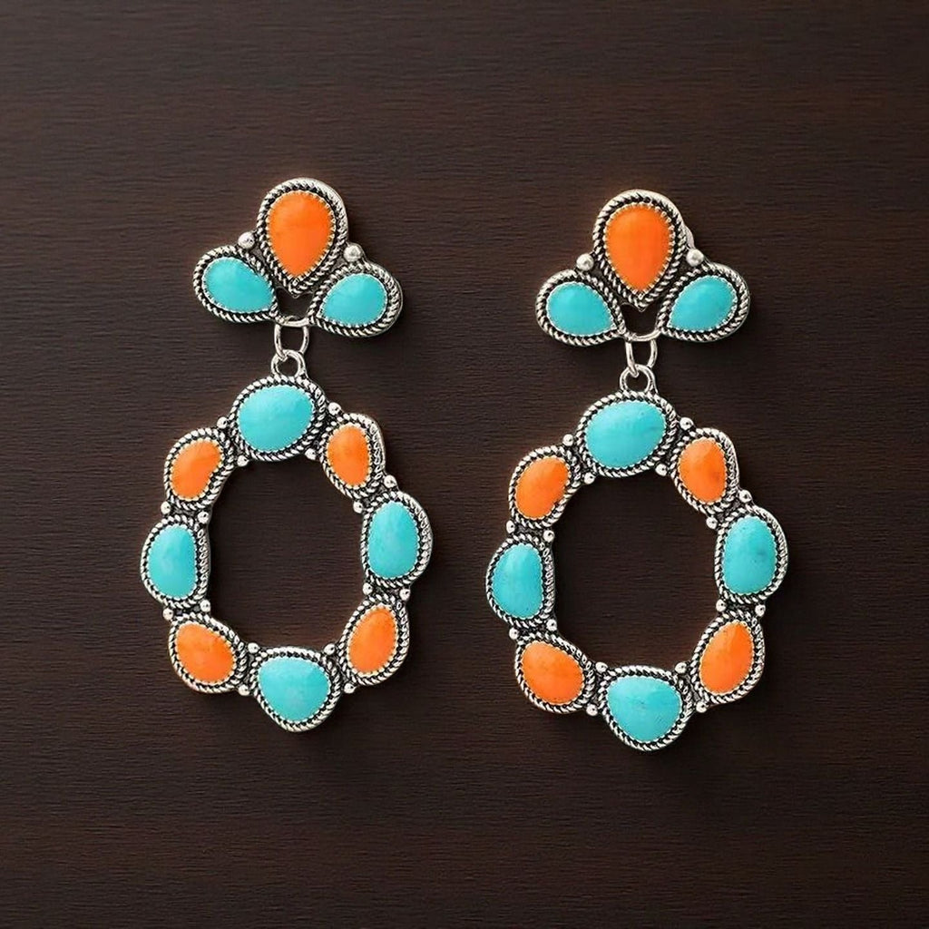 Vintage Handmade Earring