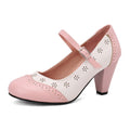 Vintage Inspired Orthopedic Shoes