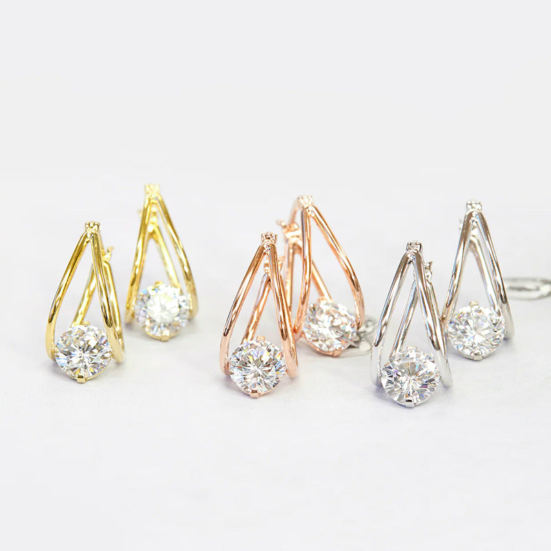 Classic Earring with Timeless Appeal