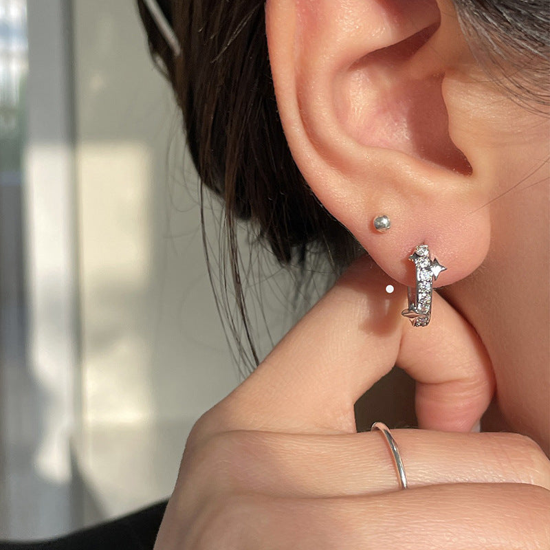 Delicate Artisan Earring
