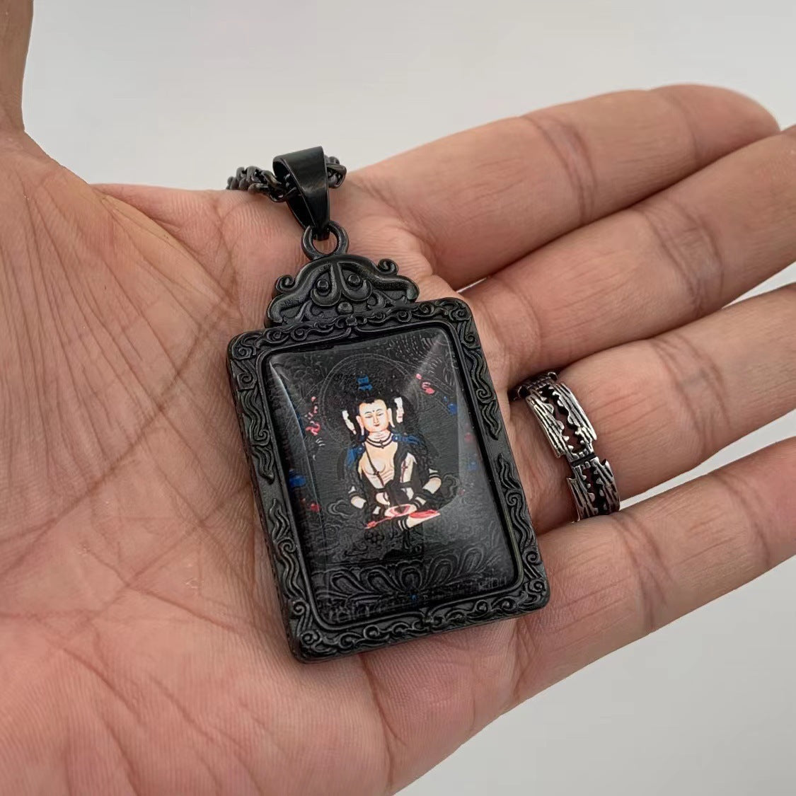 Stunning Pendant for Daily Wear