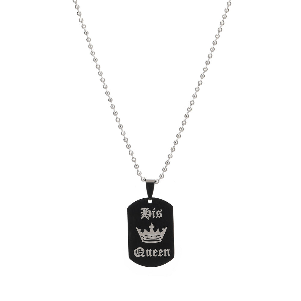 Beautiful Necklace with Unique Style