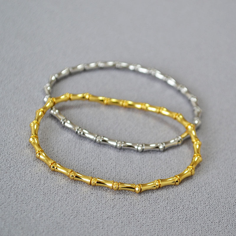 Vintage Handmade Gold Bracelet