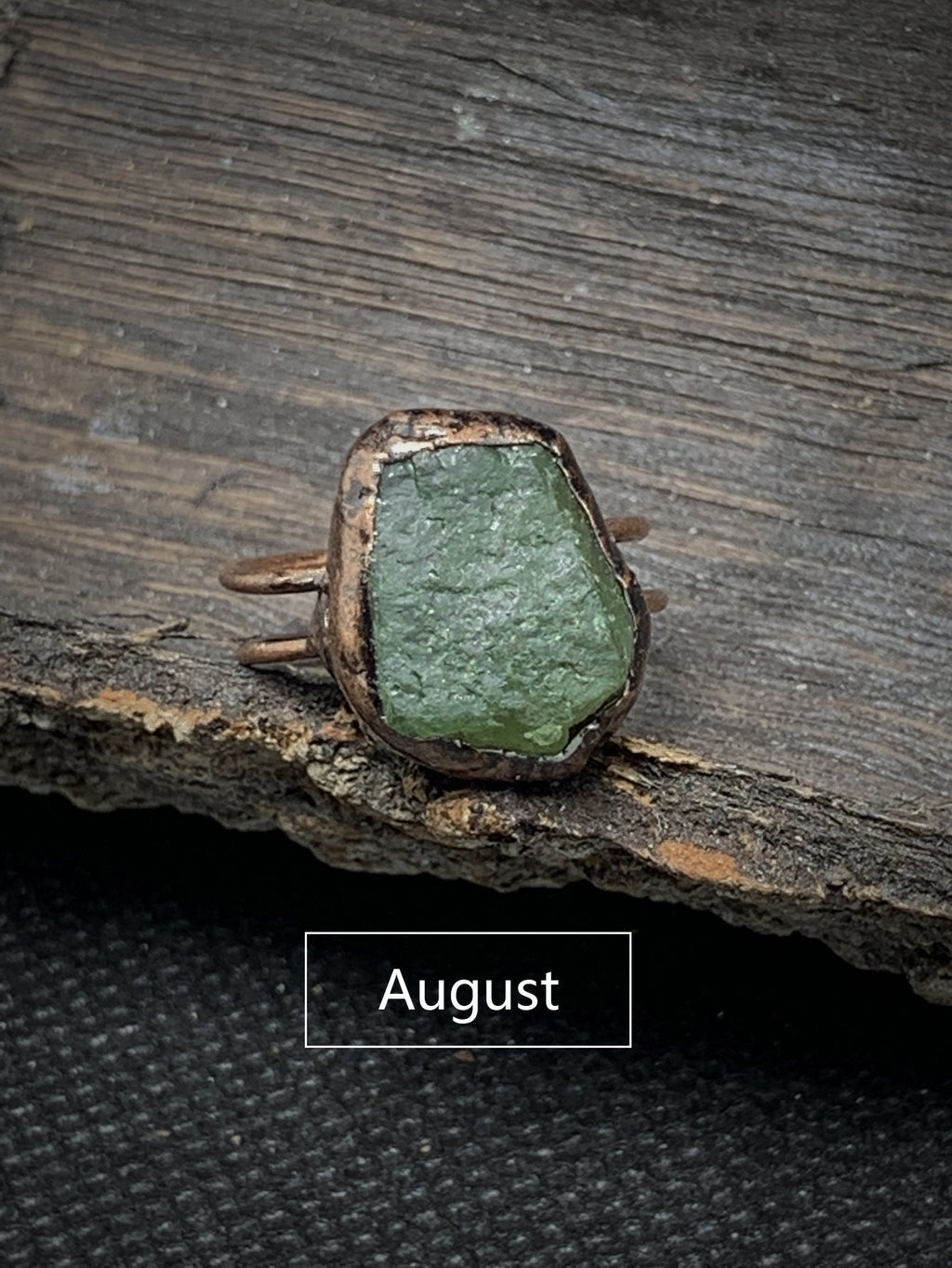 Beautiful Ring with Unique Style