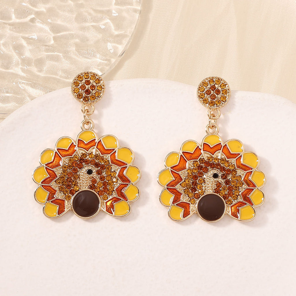 Classic Earring with Timeless Appeal