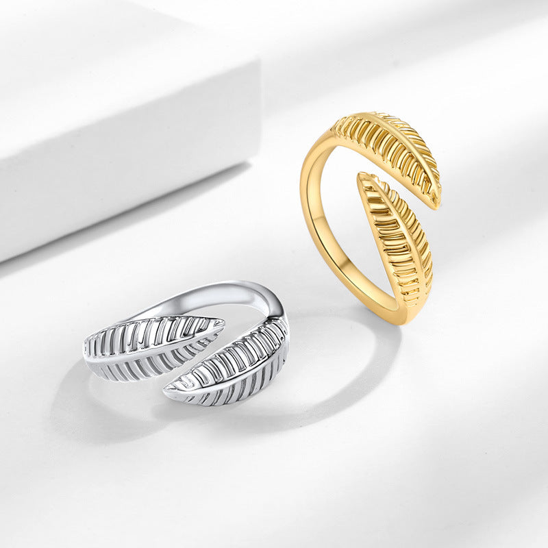 Beautiful Ring with Unique Style
