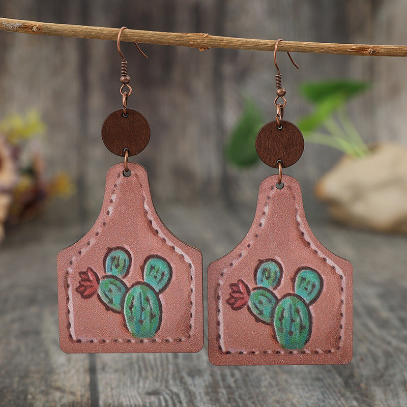 Delicate Artisan Earring