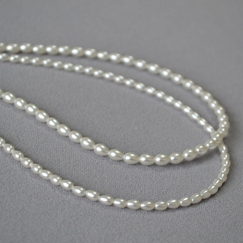 Stunning Pearl Necklace for Daily Wear