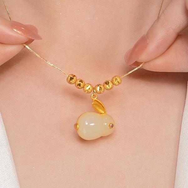 Delicate Artisan Necklace