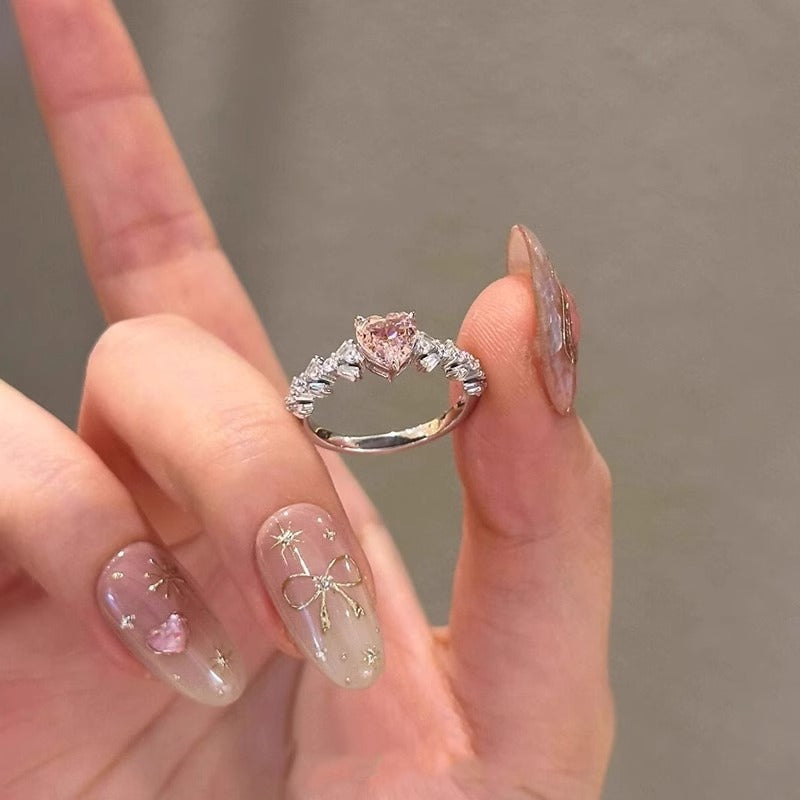 Delicate Artisan Ring