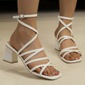 Chic Orthopedic Sandals with Unique Design