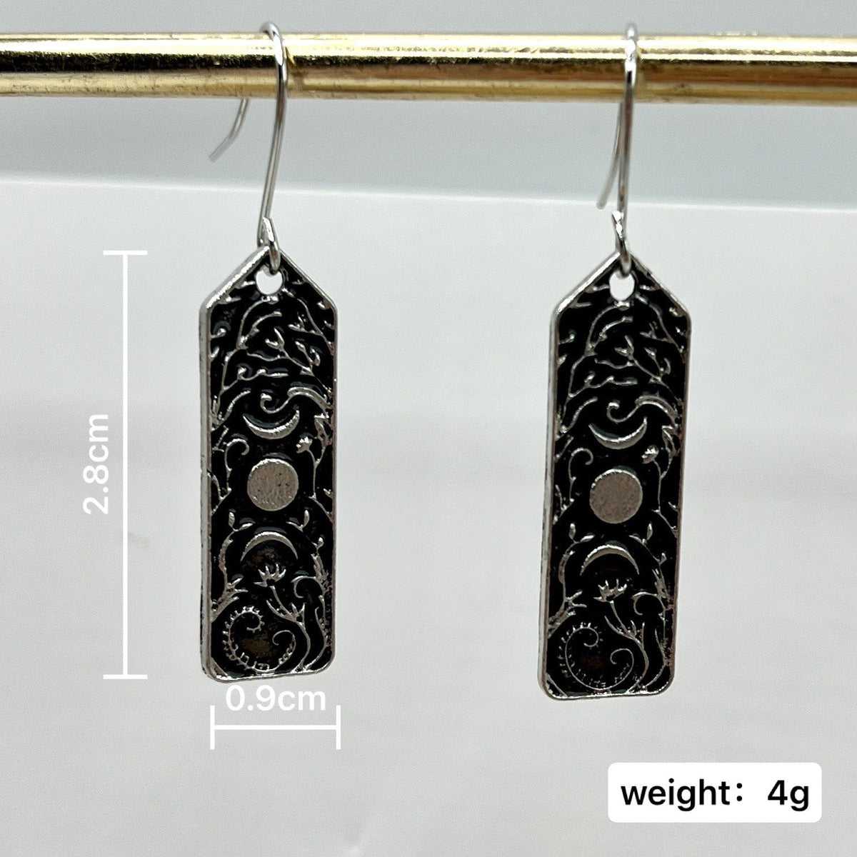Classic Earring with Timeless Appeal