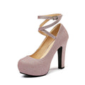 Vintage Inspired Orthopedic Shoes
