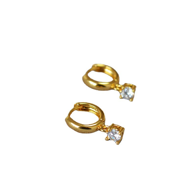 Delicate Artisan Earring