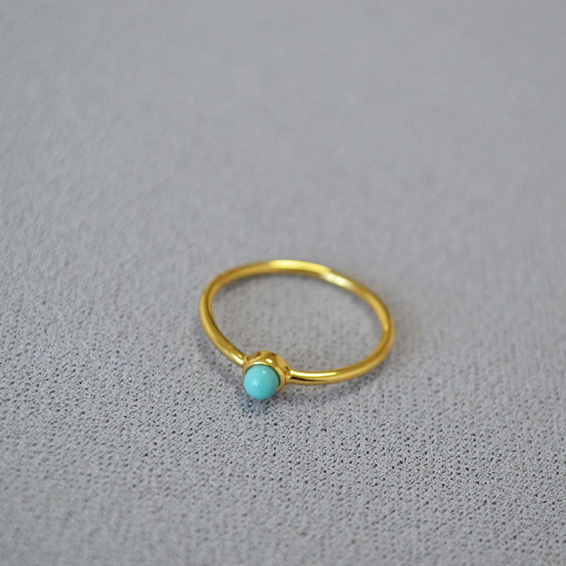 Stunning Gold Ring for Daily Wear