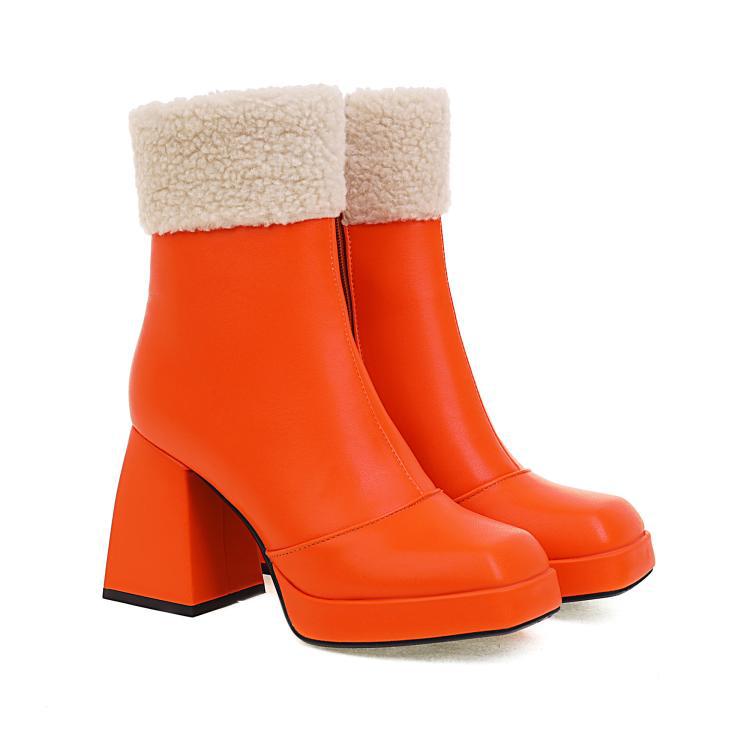 Beautifully Crafted Orthopedic Boots