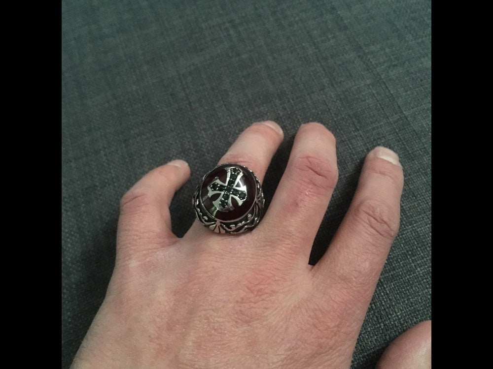 Delicate Artisan Ring