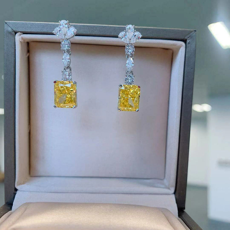 Delicate Artisan Earring