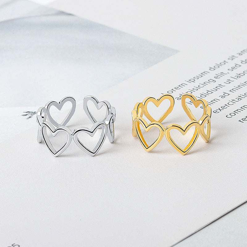 Vintage Handmade Ring