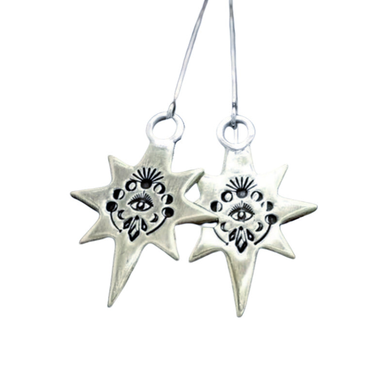 Classic Earring with Timeless Appeal
