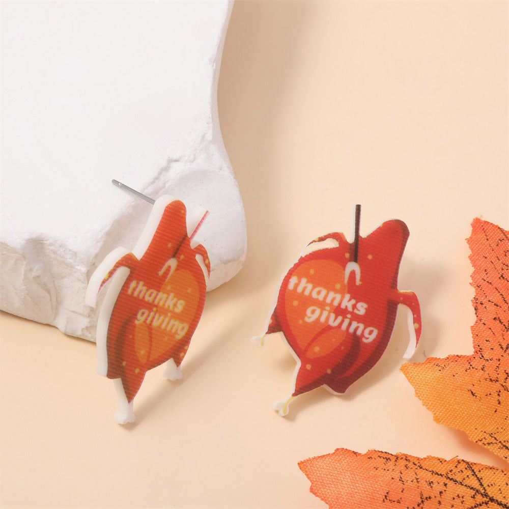 Delicate Artisan Earring