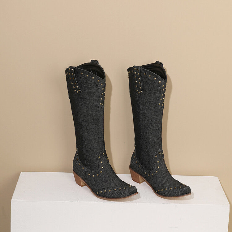 Classic Orthopedic Boots with Timeless Style