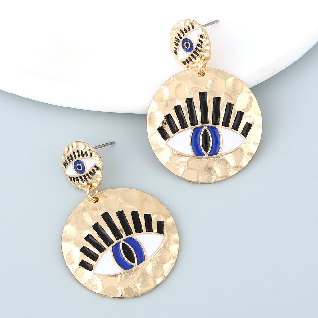 Delicate Artisan Earring