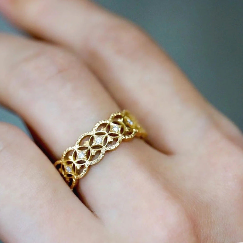 Stunning Ring for Daily Wear