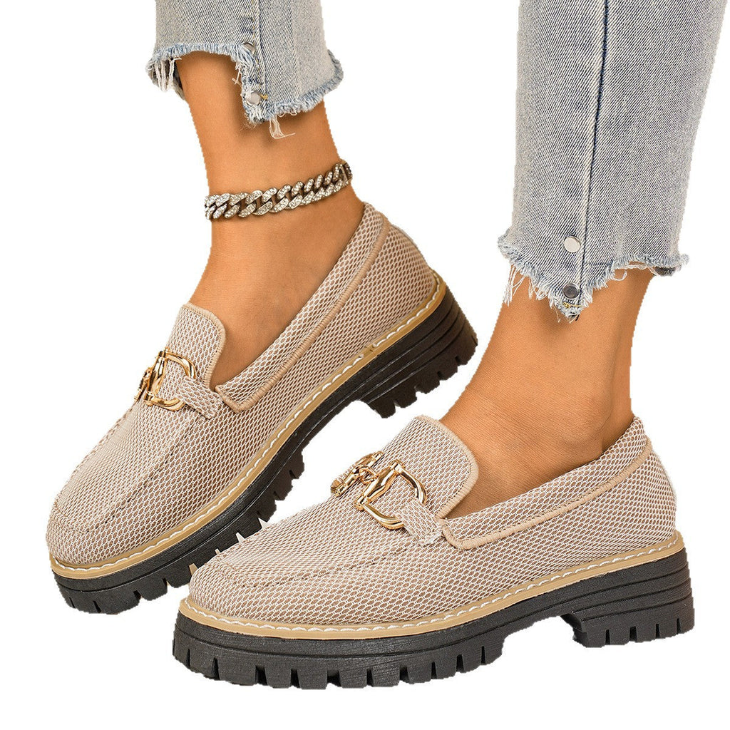 Chic Orthopedic Shoes with Unique Design