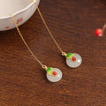 Classic Gold Earring with Timeless Appeal