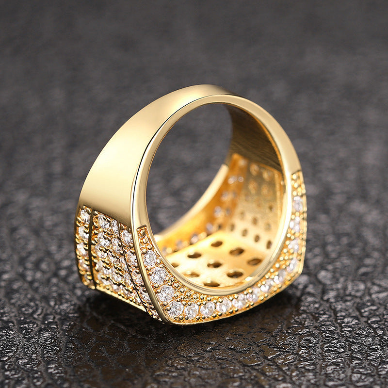 Charming Ring for Any Occasion
