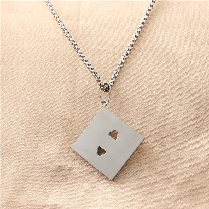 Vintage Handmade Pendant