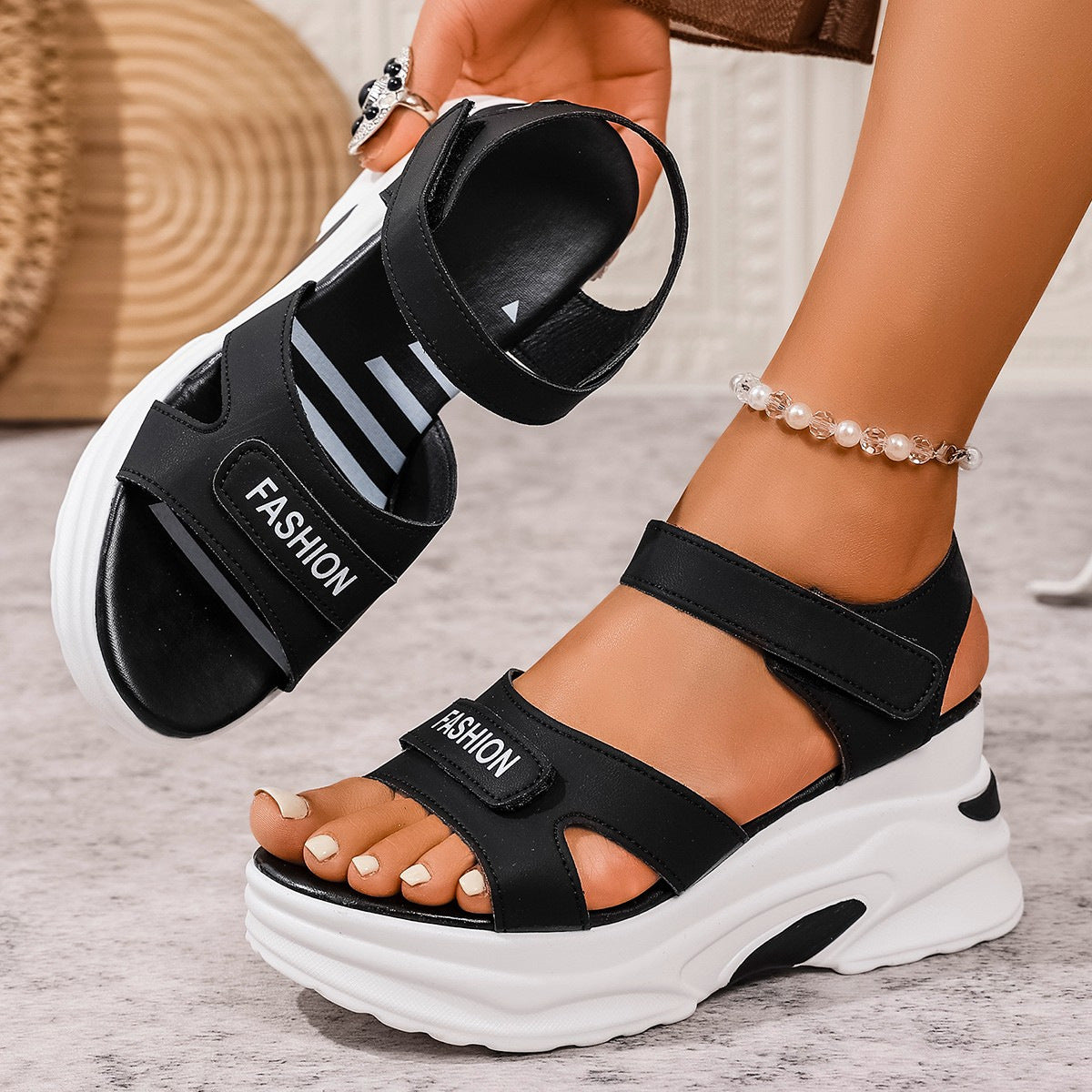 Comfortable Orthopedic Sandals for Daily Wear