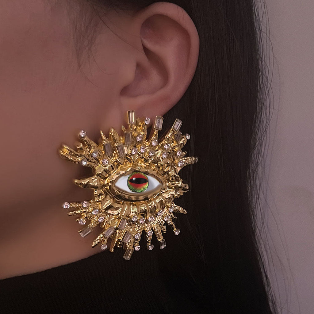 Beautiful Earring with Unique Style