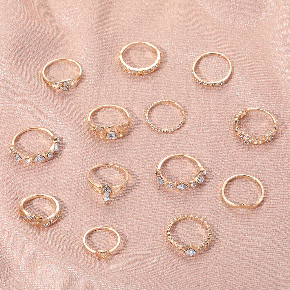 Delicate Artisan Ring