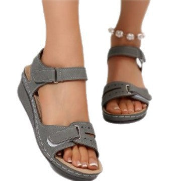Elegant Orthopedic Sandals for Every Step