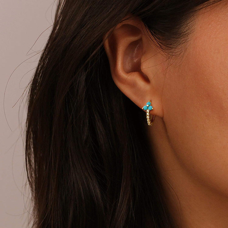Delicate Artisan Earring