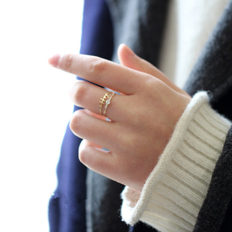 Vintage Handmade Ring
