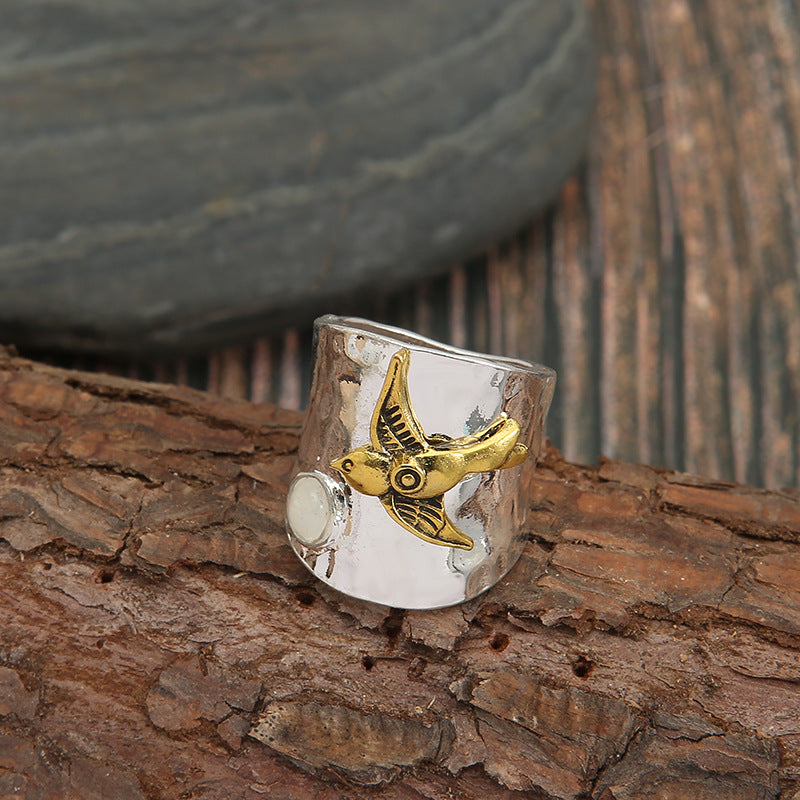 Beautiful Ring with Unique Style