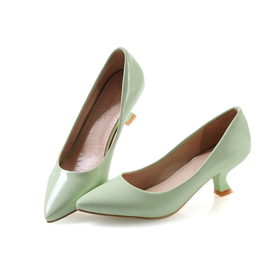 Chic Orthopedic Shoes with Unique Design