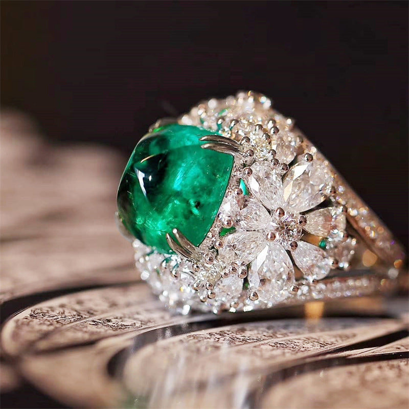 Romantic Ring for Special Moments