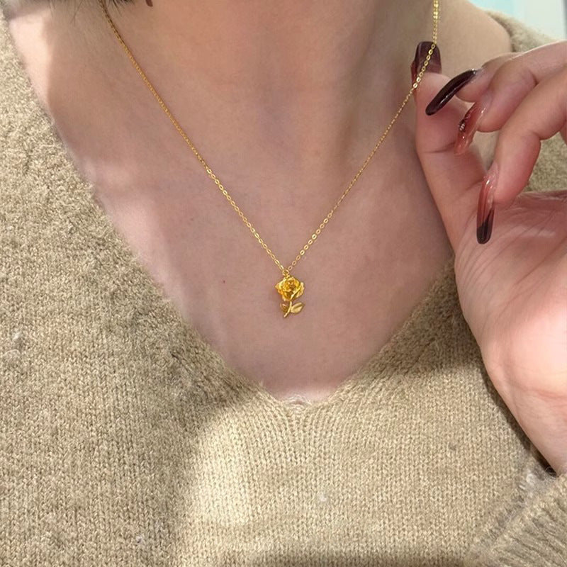Romantic Necklace for Special Moments