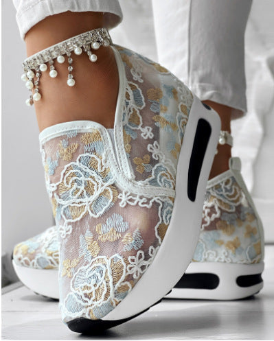 Vintage Inspired Orthopedic Shoes