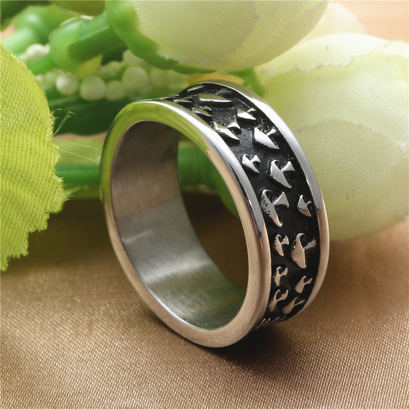 Delicate Artisan Ring