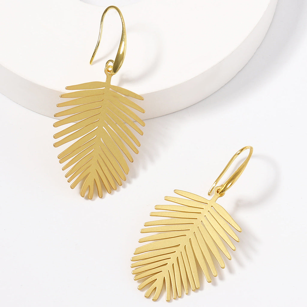 Delicate Artisan Earring