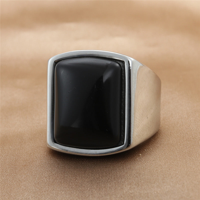 Classic Ring with Timeless Appeal