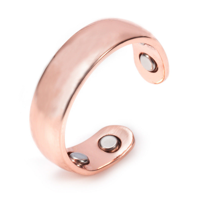 Vintage Handmade Gold Ring