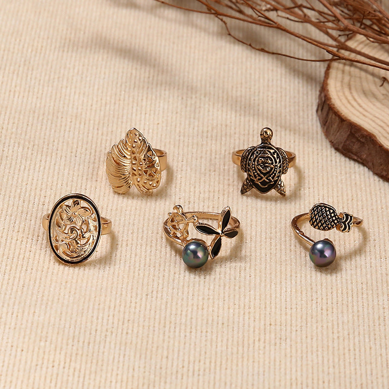 Romantic Ring for Special Moments