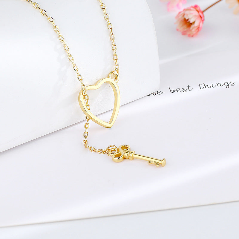 Romantic Necklace for Special Moments